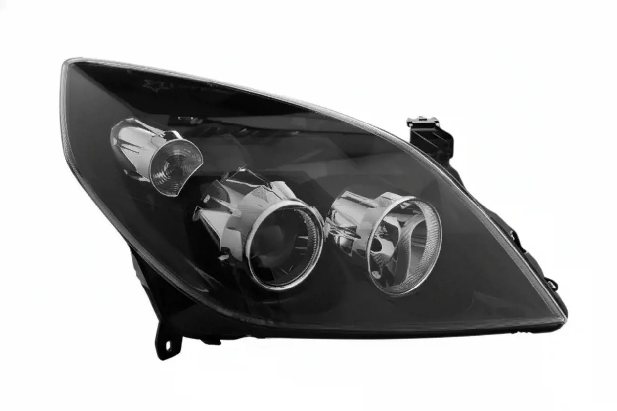 TYC 20-1109-05-2 Fari Dx, H1, con motore elettrico, Alogeno - Immagine 2