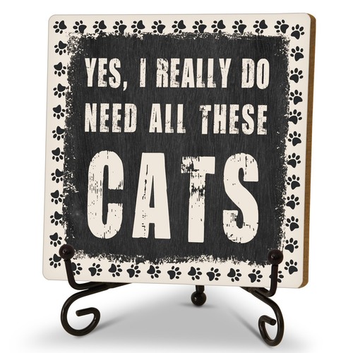 Funny Garden C161 Panneaux En Métal Vintage Avec Inscription