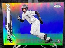 2020 Topps Chrome Baseball Variations Refractor Gallery 58