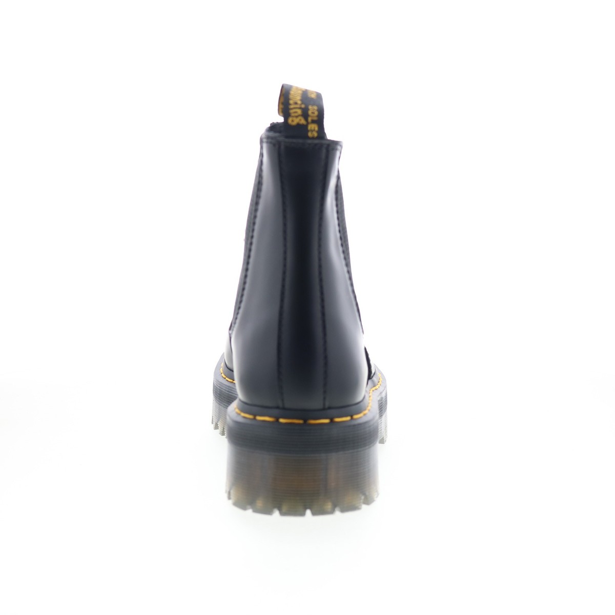 Dr. Martens 2976 Quad Chelsea 24687001 Mens Black Leather Chelsea