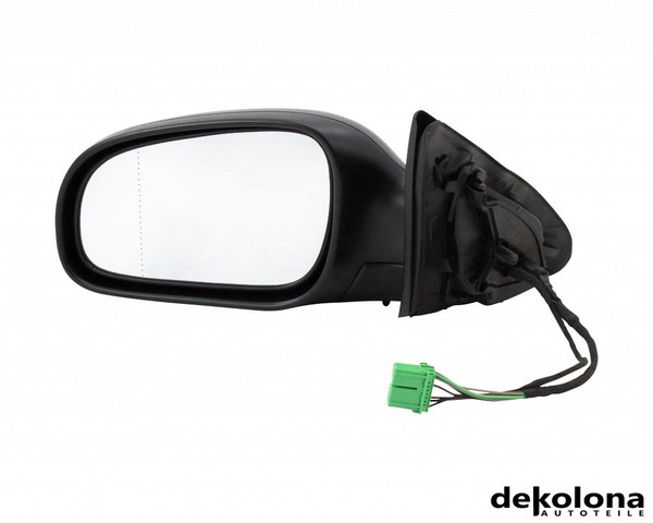AußEnspiegel FüR Volvo V70 S60 Elektrisch Beheizt Chrom Links 99-10-image