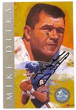 Top 10 Mike Ditka Football Cards 29