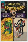 AMAZING SPIDER-MAN #37 (MARVEL, 1966) 1ST APPEARANCE OF NORMAN OSBORN VGF/FN-