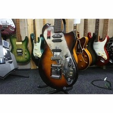 VICTOR SG 18 electric guitars