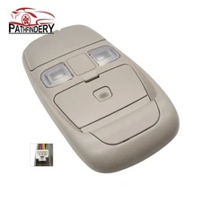 55350657 Overhead Console Dome Light Storage for 1998-2001 Dodge Ram 1500 2500