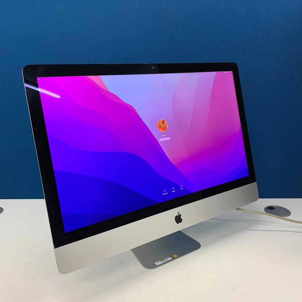 Apple iMac 2015 Desktops & All-In-Ones for sale | eBay