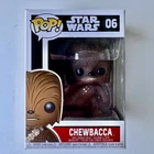 Funko Pop! Vinyl: Star Wars - Chewbacca #6