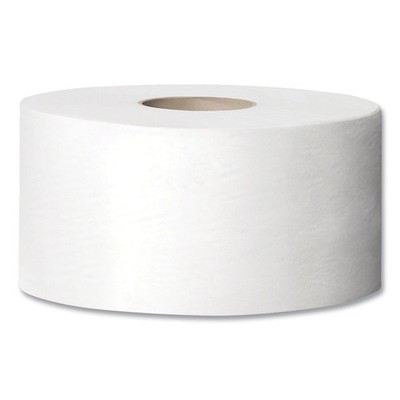 Tork 12024402 Advanced Septic Safe Mini-Jumbo Roll Bath Tissue - WHT (12/CT) New