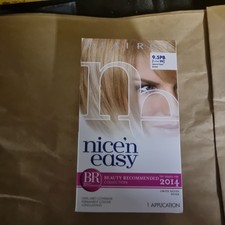 Nice N Easy 9.5pb Natural Palest  Blonde