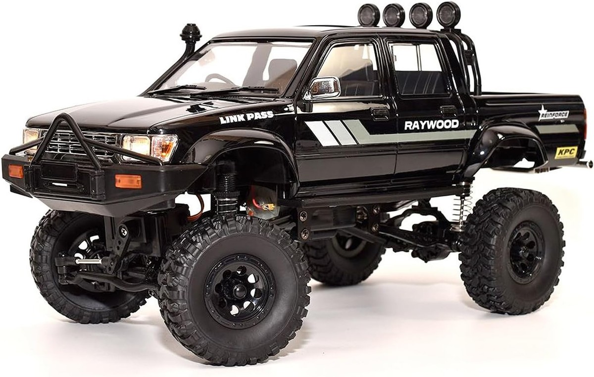 WPL JAPAN C64-1 RC Car 4WD Off-Road Truck Radio Controlled Vehicle