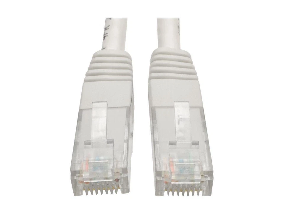 Tripp Lite Premium N200-006-WH RJ-45 Patch Network Cable - Image 4 of 4