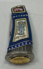 Franklin Mint Pocket Knife Ulysses S Grant Vicksburg Commemorative Metal