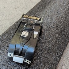 1970's Aurora AFX Shadow Can Am 101 Race Car HO Slot Car Tested Runs Well