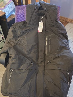 Women's 2xl Iuga Hiking Winter Coat