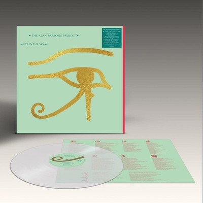 THE ALAN PARSONS PROJECT Eye In The Sky - LP / Clear Vinyl (2026)