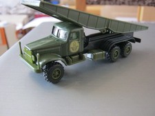 Verkaufe Modell LKW Kraz - Fahrzeug der NVA - Brückenfahrzeug