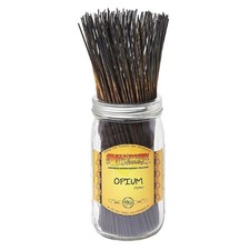 Wild Berry Incense Sticks - Opium - Rich Spicy Scent Inspired by YSL - Hand D...