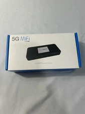 Brand New, Sealed Inseego M2000 Mobile MiFi 5G Hotspot - T-Mobile Locked