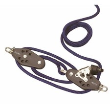 Barton Size 2 4:1 Vang System, Swivel Head 2900 