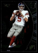 2017 Panini Select Davis Webb Rookie New York Giants #38