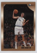 1998-99 Topps Dirk Nowitzki #154 HOF 1b1g