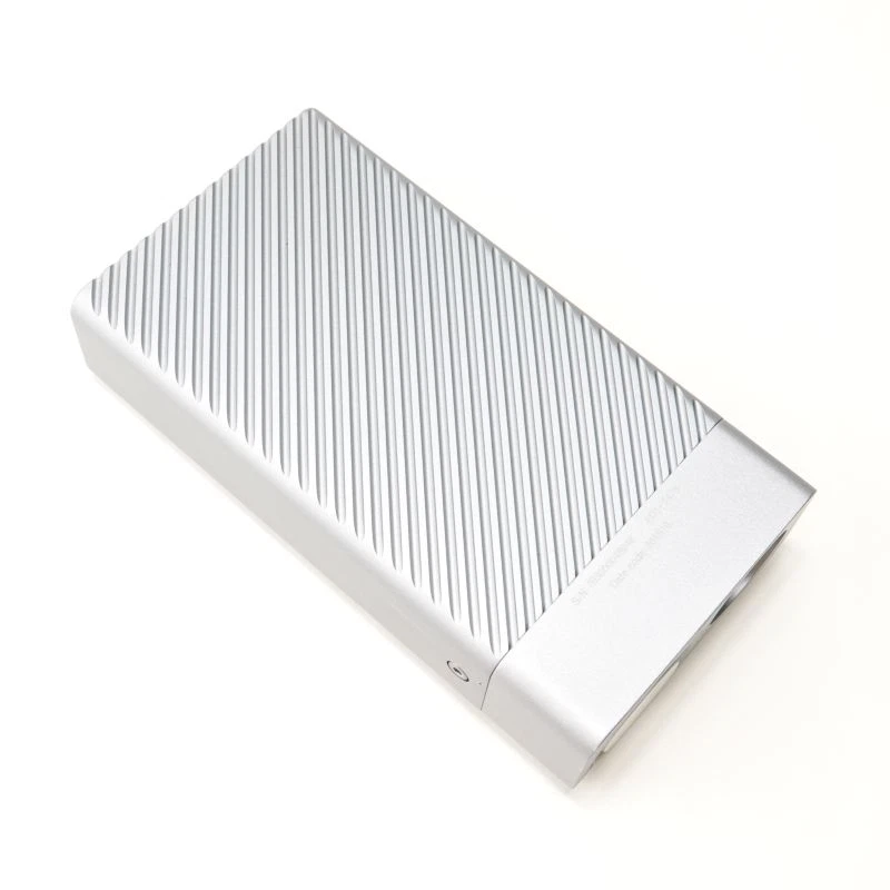 STAX SRM-D10 Portable Amp/DAC for Ear Speakers Used Japan AC100-240V - Image 2 of 4