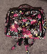 JuJuBe Rare Floral Backpack BFF Diaper Bag