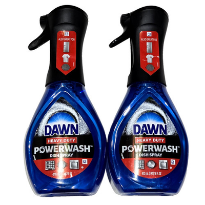 #ad #ad 2 Pack Dawn Heavy Duty Powerwash Dish Spray 16oz $28.96
