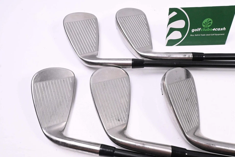 Wilson DYNAPWR Irons / 6-PW / Lite Flex KBS MAX 45 Shafts - Image 3 of 4