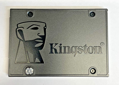 Kingston 480GB SATA 3 SSD SA400S37/480G 90% HEALTH mit WIN11PRO (ANGEBOTE OK)