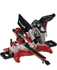 Einhell Sliding Mitre Saw 210mm 1800W Drag Crosscut TC-SM 2131/1 Dual