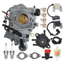 GX610 Carburetor Fit for Honda GX620 GX610 18Hp 20Hp V-Twin Horizontal Engine...
