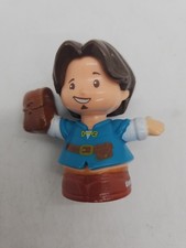 Figura Fisher-Price Little People Flynn Rider de Disney's Tangled