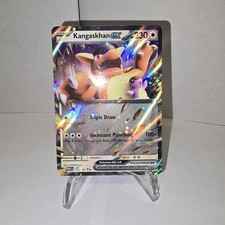 Kangaskhan ex -115/165 (Holo) (NM) SV: Carte Promo Scarlatto e Viola SVP Pokemon