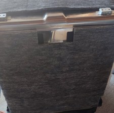 LG LDFC2423V Built-In Integrated Dishwasher Stainless Steel Extra Dry Flex Zone 9