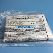 FX-301-NK2 SUNX fiber amplifiers 1PCS New For Panasonic