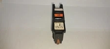 Federal Pacific FPE NA115 1 Pole 15 Amp Type NA Circuit Breaker Red Handle NEW