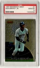 PSA 10 Ken Griffey Jr. 1997 Bowman's Best #1 (very green), Seattle Mariners Reds