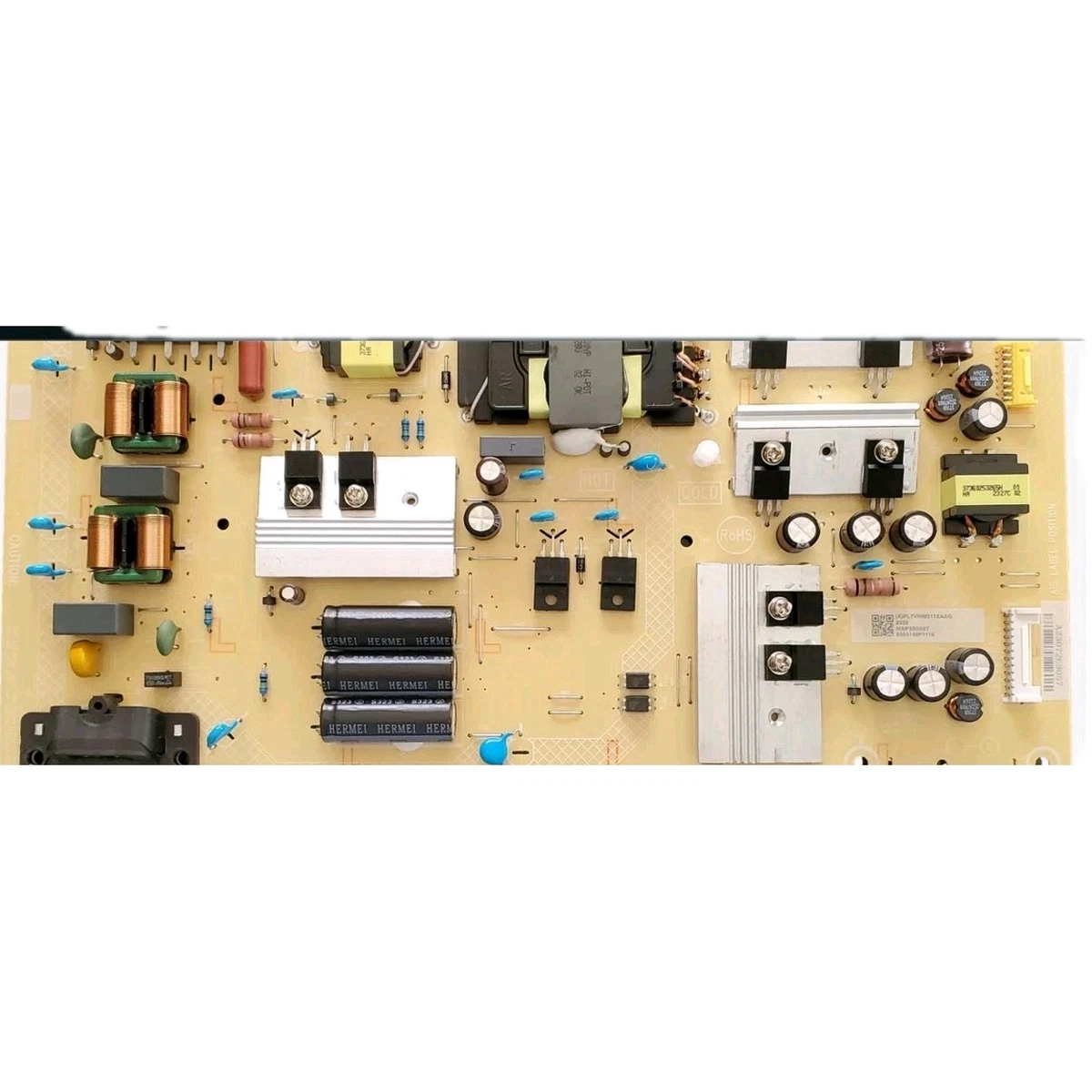 Carte Mère Pioneer X MAIN Pour PDP-5080HD, PRO-1150HD, PRO-115 (AWV2447)