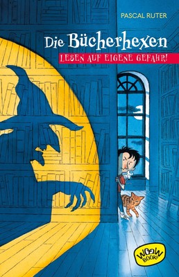 Ruter, Pascal/Die Bücherhexen Pascal Ruter