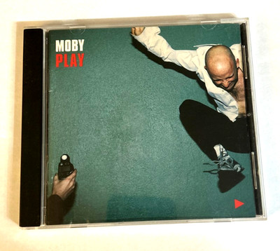 Moby Play CD Ships Same Day With Tracking