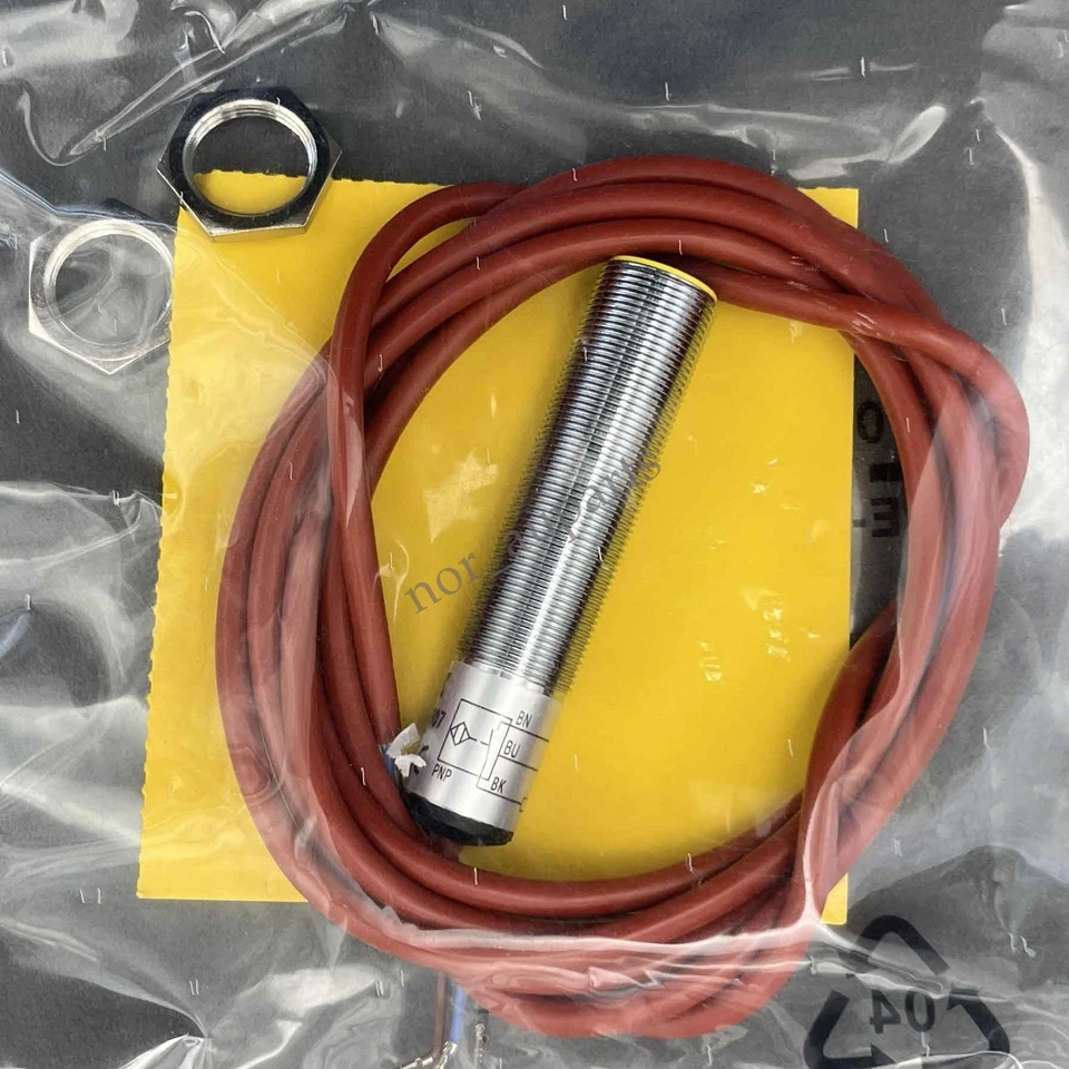 BI5-EM18-AP6/S907 Infrared Inductive Proximity Sensor For Turck - 1 Pack - Image 4 of 4
