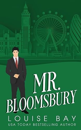 Mr. Bloomsbury (The Mister Series) - Bay, Louise