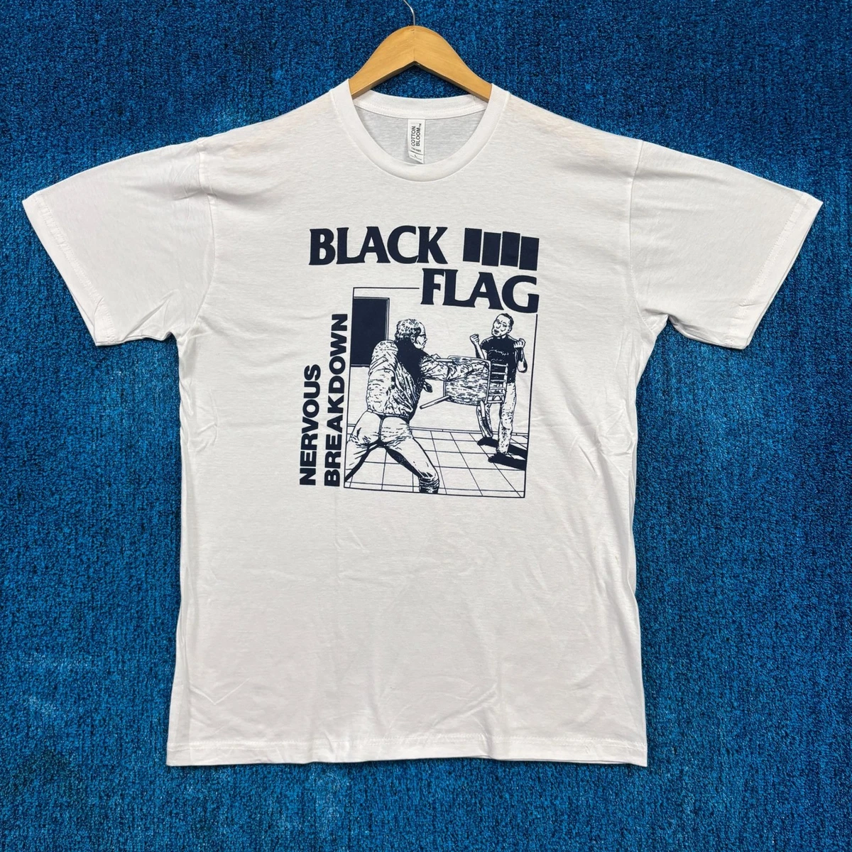 Black Flag T-Shirts for Men for sale - eBay
