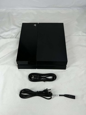 Sony PlayStation 4 PS4 2TB Black Console Gaming System Only CUH-1001A SPB-TS 378