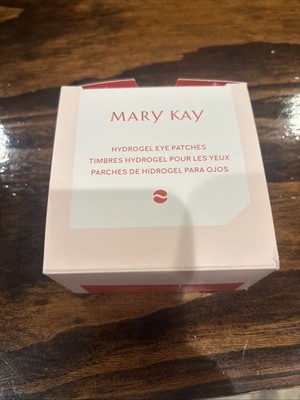 Mary Kay Hydrogel Eye Patches, 30-Pack, Hydrating, Cooling, Soothing