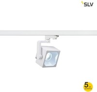 Weiß Moderne Strahler Schienenreflektor 4000K 2150 Lm IP20 60°