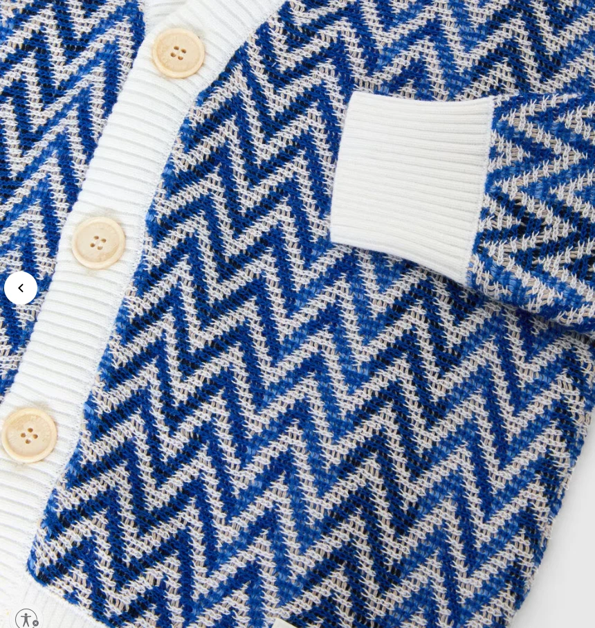 Cárdigan de punto Missoni Foto 2 de 3