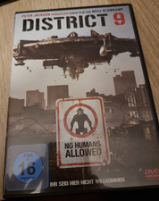 District 9 DVD (FSK 16, 2009) ‧ Sci-Fi/Action Neill Blomkamp