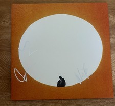 * DEATH CAB FOR CUTIE * signed vinyl album * I BUILT YOU A TOWER * BEN GIBBARD *